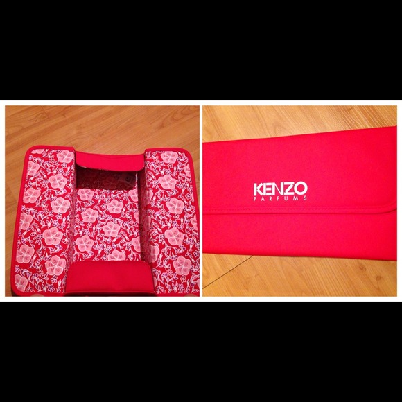 Unused Kenzo parfume box
