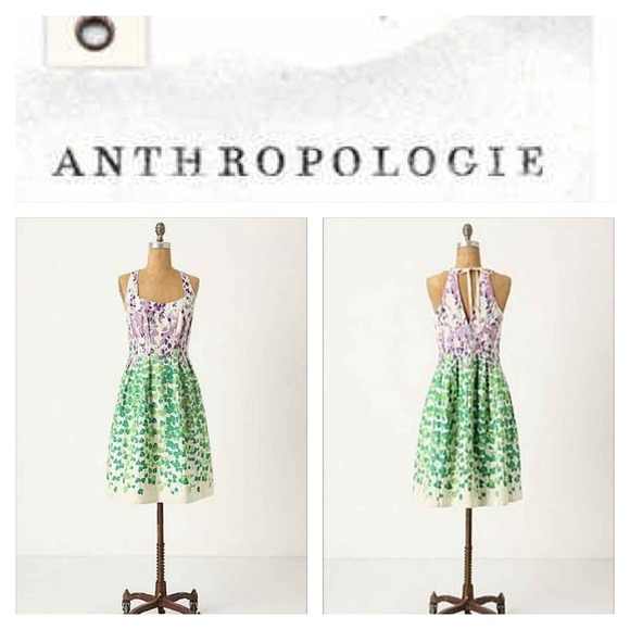 ❌SOLD❌Anthropologie Maeve Dress