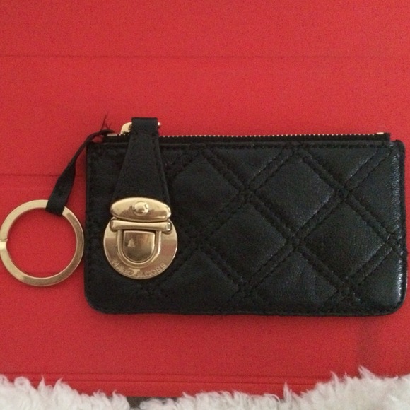 Authentic Marc Jacobs (coin purse) mini wallet