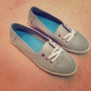 Green vans