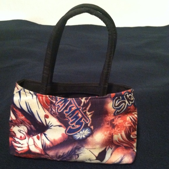 Anime Purse