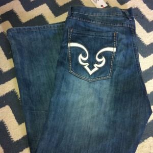 Ring of Fire Men's Jeans