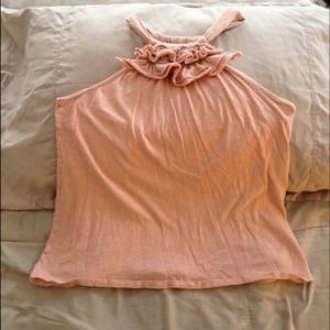 Fun and flirty summer tank