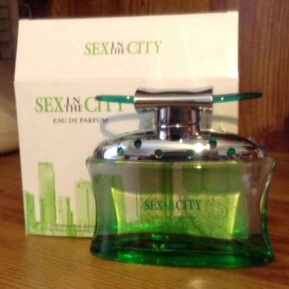 Sex in the City Perfume