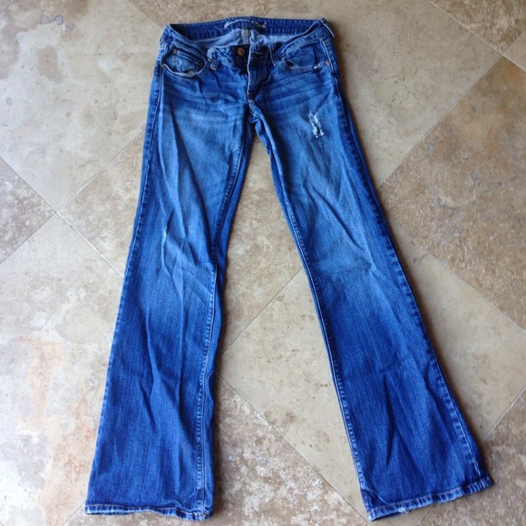 AE Favorite Boyfriend Jeans