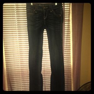 Rock Revival Skinny Jeans
