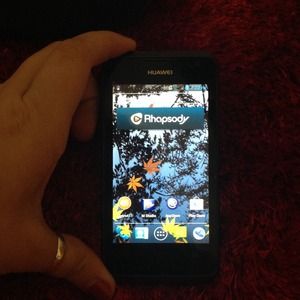 Huawei premia 4g metro phone