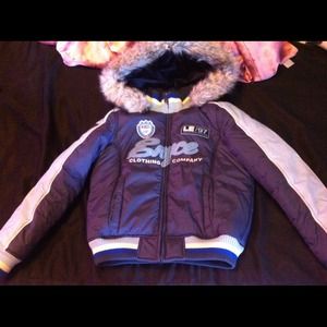 Ladies Enyce winter coat