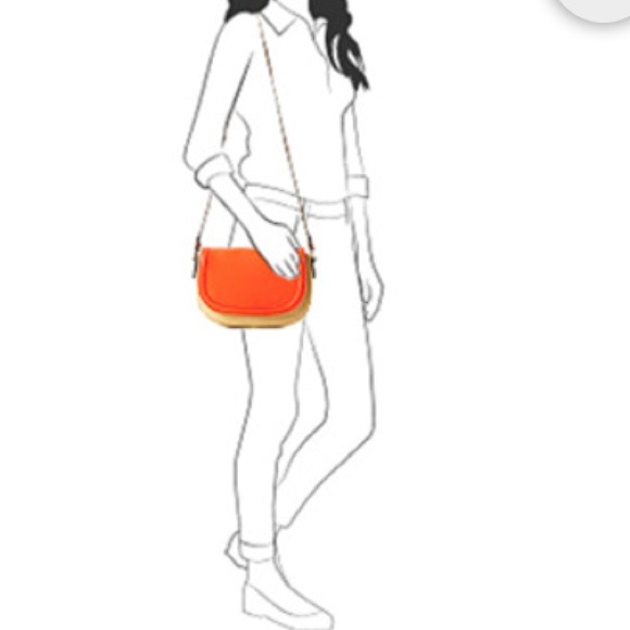 🌟HP 5/16!! PM Editor Share! Vegan CrossBody🌟 - Picture 4 of 4