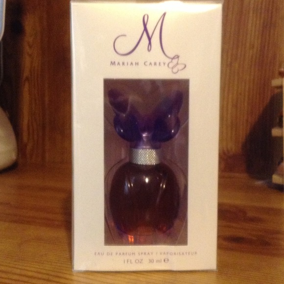 Mariah Carey Perfume - Picture 1 of 4