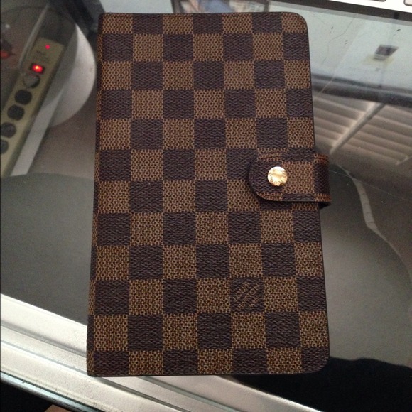 Louis Vuitton Monogram MM Agenda