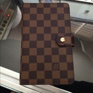 Louis Vuitton Monogram MM Agenda
