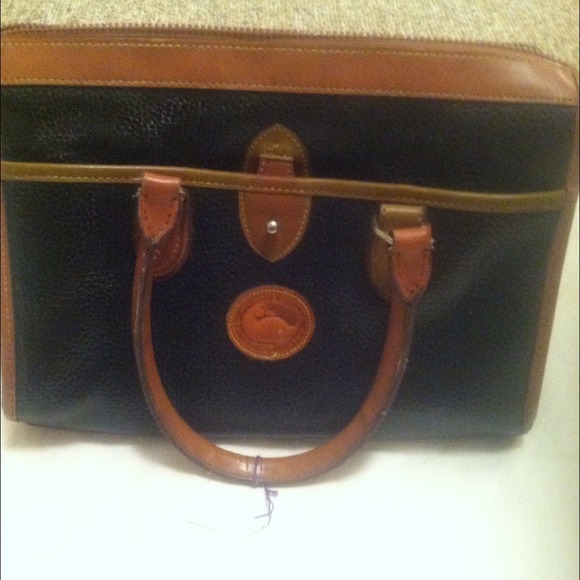 Inspired Medium Dooney & Burke Purse