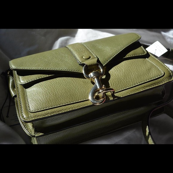 🚫SOLD🚫Rebecca Minkoff Hudson Moto