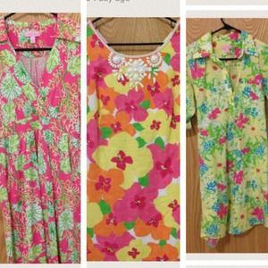 Lilly Pulitzer Bundle!