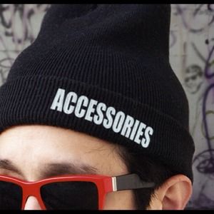 Watches, accessories and misc.