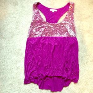 Matty m from nordstrom party tank