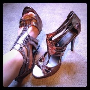 Chinese Laundry high heels!