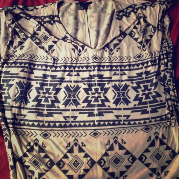 Cute tribal too