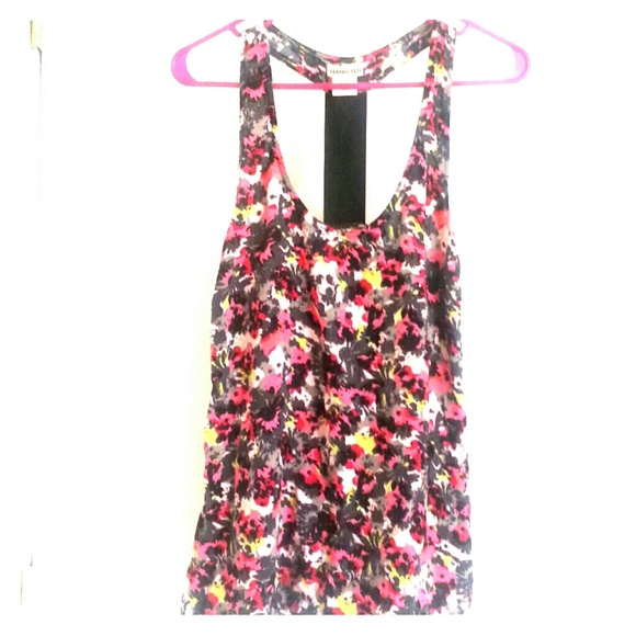 Bundled!!! SOLD.             Brightly Colored Tank - Picture 1 of 4