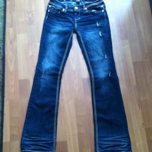 Almost famous jeans