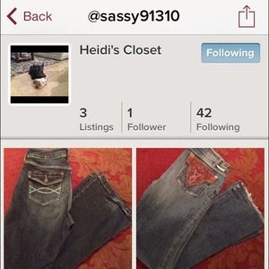 New Posher! Show some love!