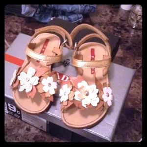 Prada Sandals