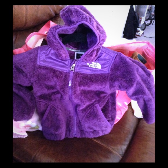 Girls NorthFace Jacket