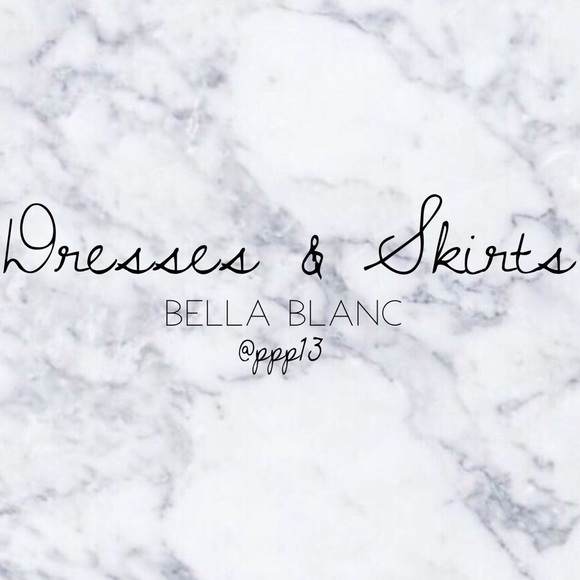 DRESSES and SKIRTS 🕊️🤍 - Picture 1 of 2