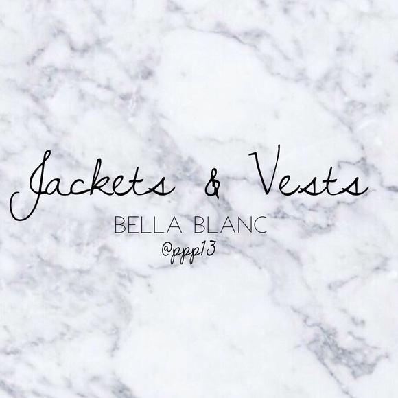 JACKETS COATS and VESTS - Picture 1 of 1