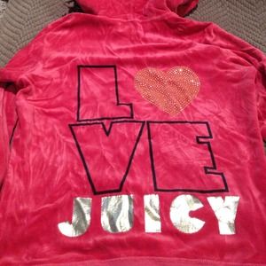 Gorgeous Juicy jacket