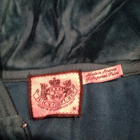 Juicy Jacket - Picture 2 of 2