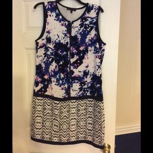 Forenza dress from The Limited