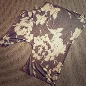 Kanvas. Karmaloop. Asymmetrical dress.