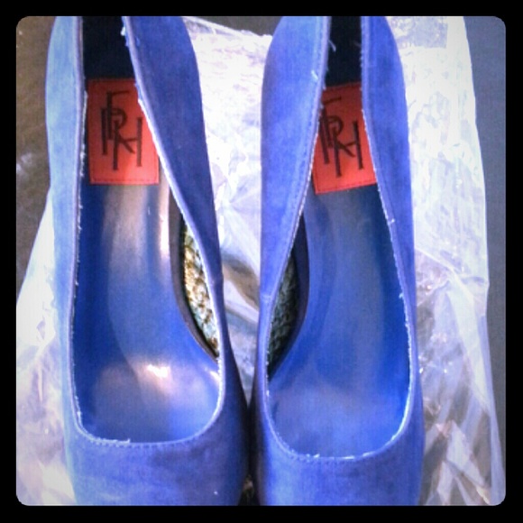 Platform pumps !