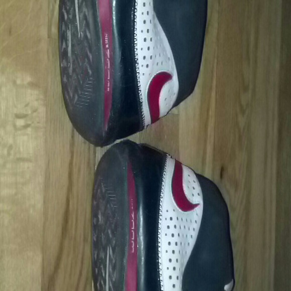 Nike '89 air zooms gently used - Picture 4 of 4