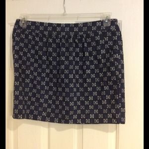 GAP skirt with pockets size 14