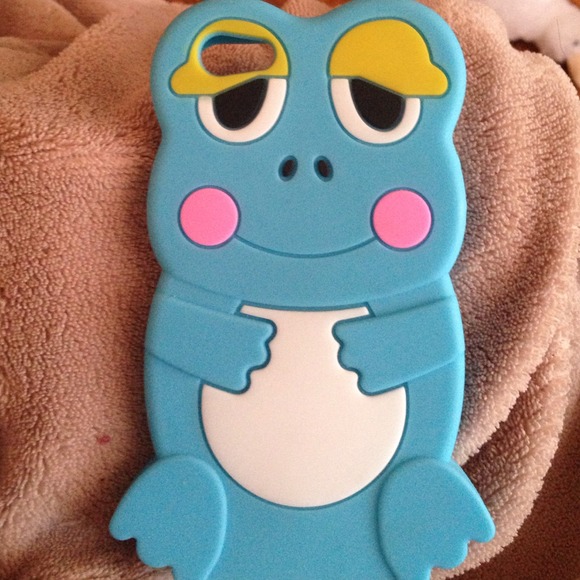 Ihpone 5/5s critter case