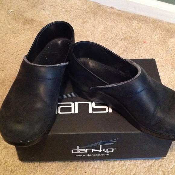 Black Dansko