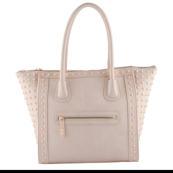 Aldo Folortan Studded Tote