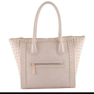 Aldo Folortan Studded Tote