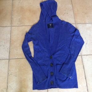 🎃 Cardigan Sweater