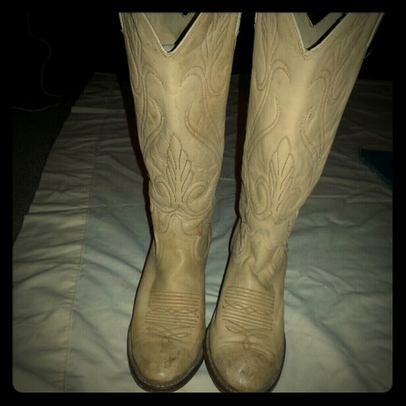 Cowgirl boots