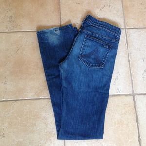 Habitual Straight Leg