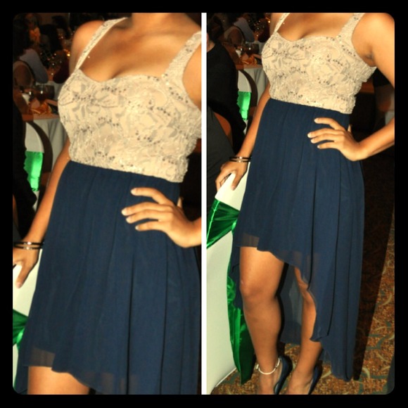 City Triangle Dresses & Skirts - Moonlight Sparkle Dress