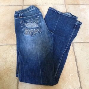 Embellished Denim