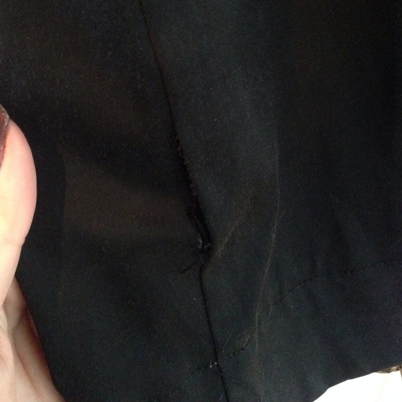 Guess Black Dress - Picture 4 of 4