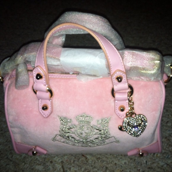 Juicy Couture Mini Steffy