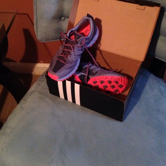 Adidas running shoes SOLD