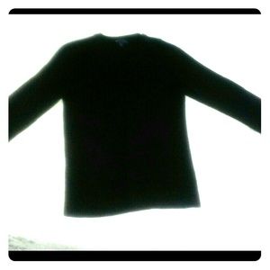 Gap Luxe crew neck sweater